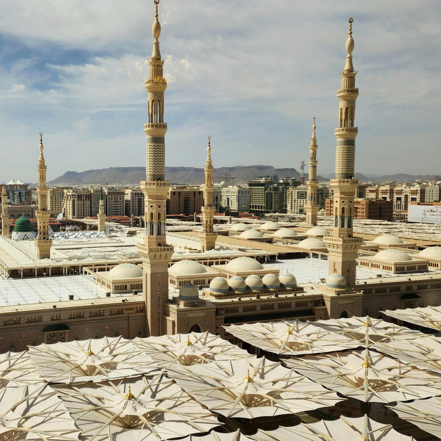 Al Bushra Hajj and Umrah