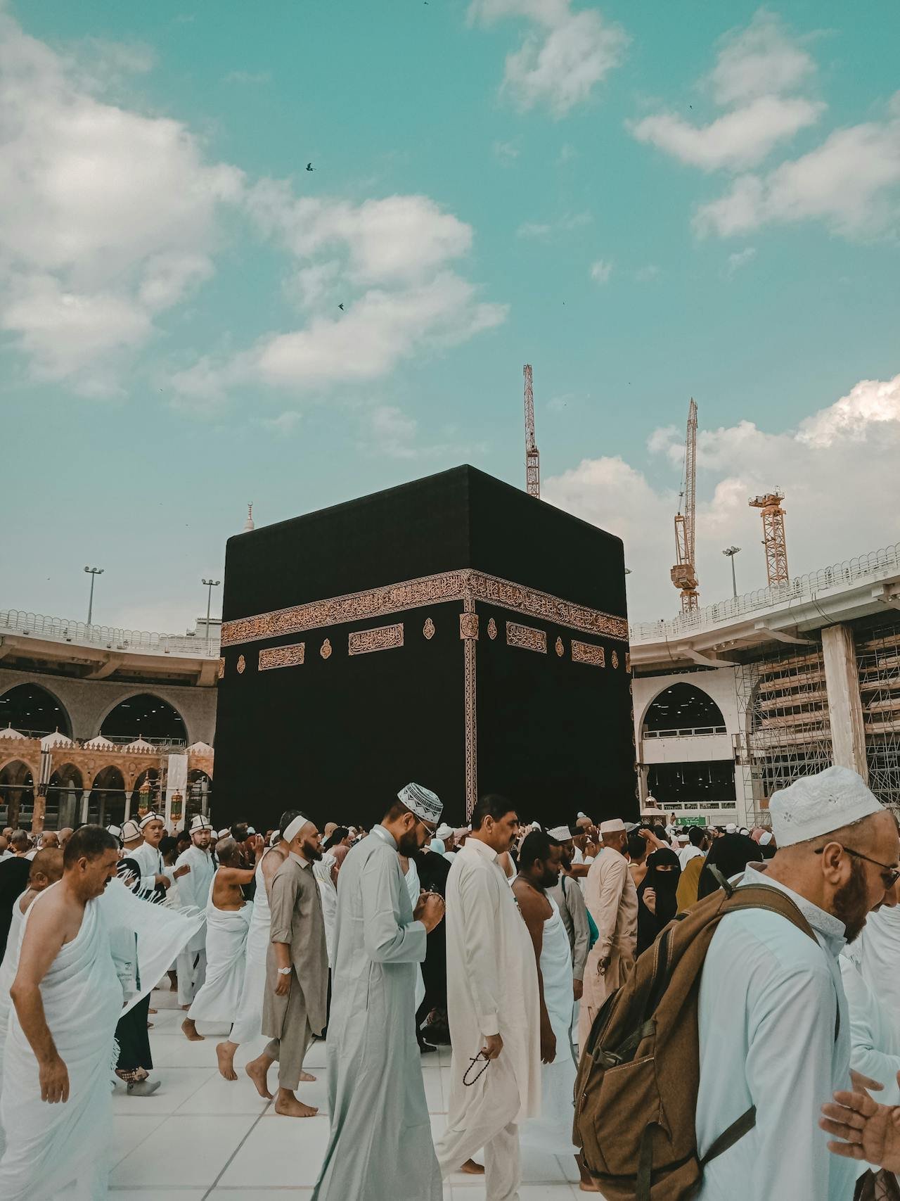 Hajj packages from Bangalore