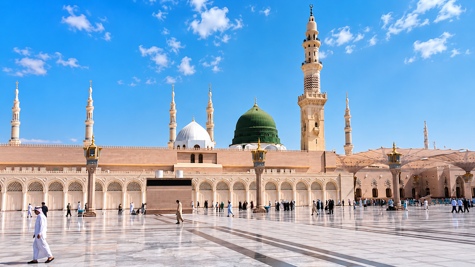 affordable umrah packages from bangalore