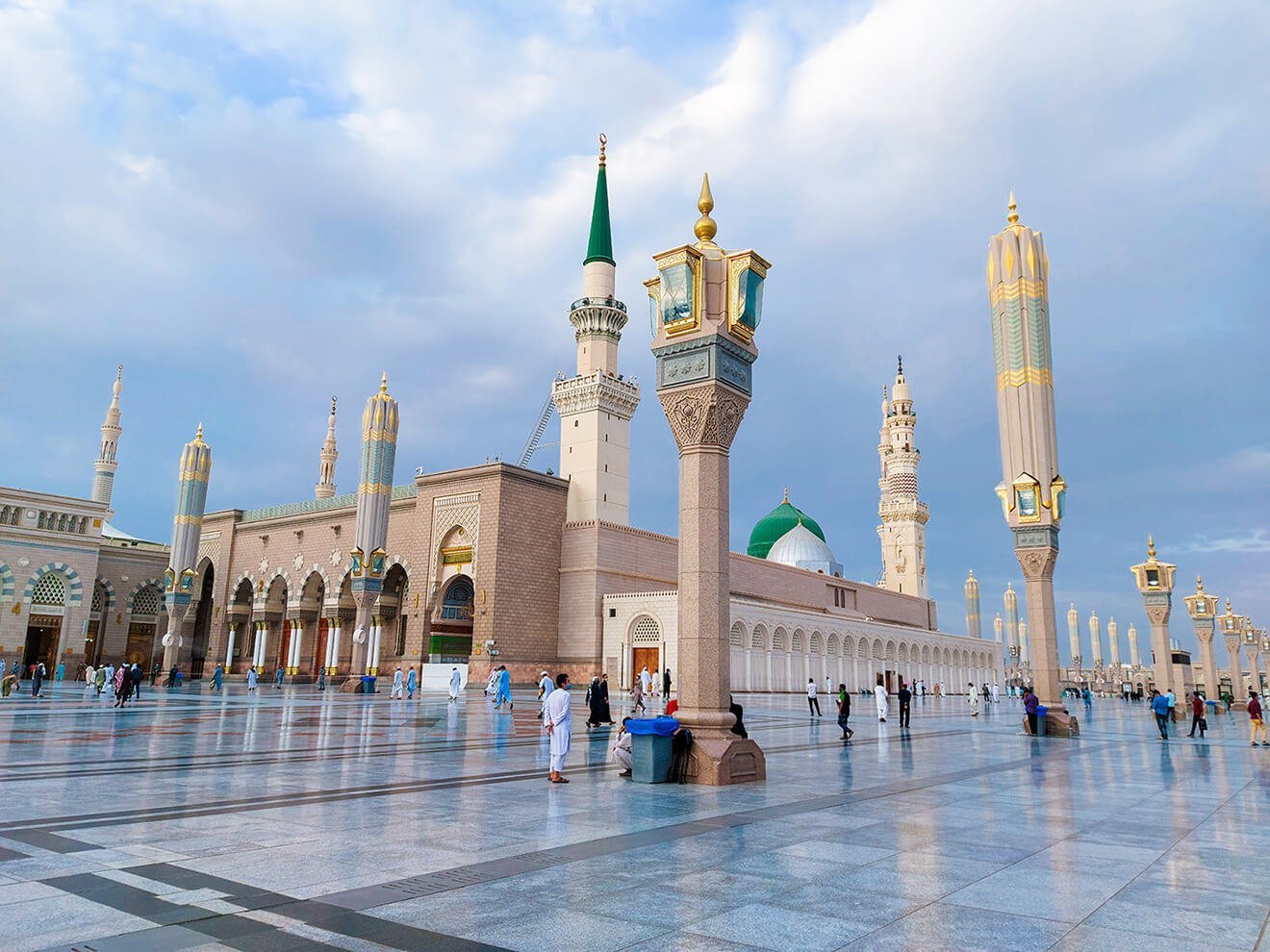 affordable umrah packages from bangalore