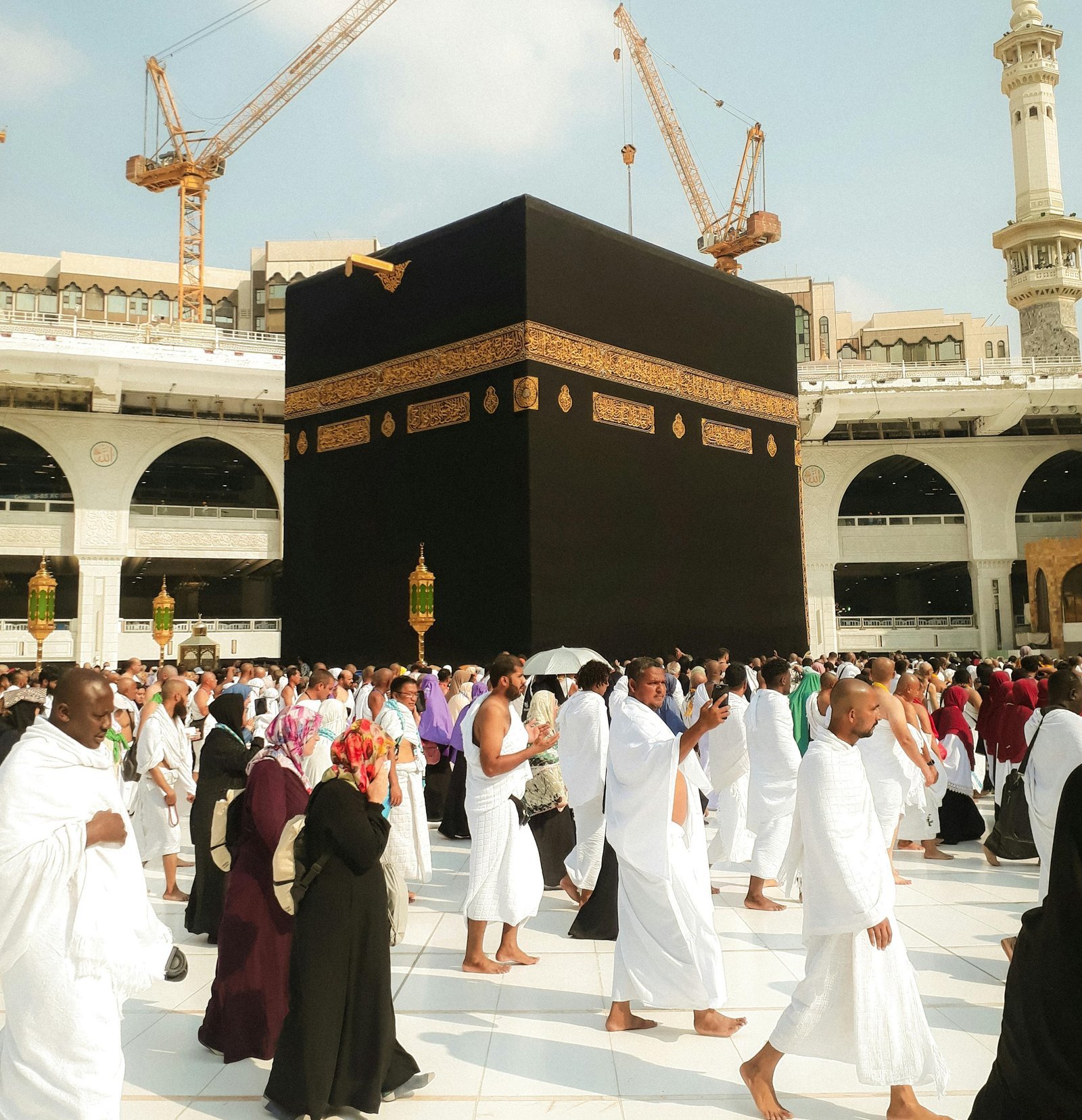 15 days umrah package from bangalore