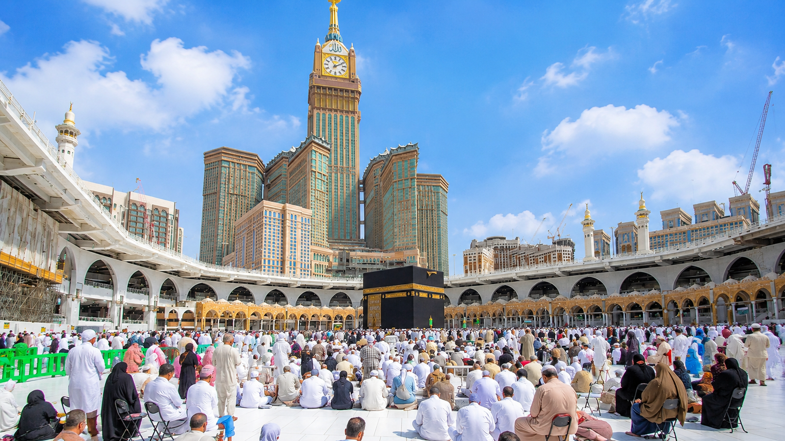 umrah package from bangalore