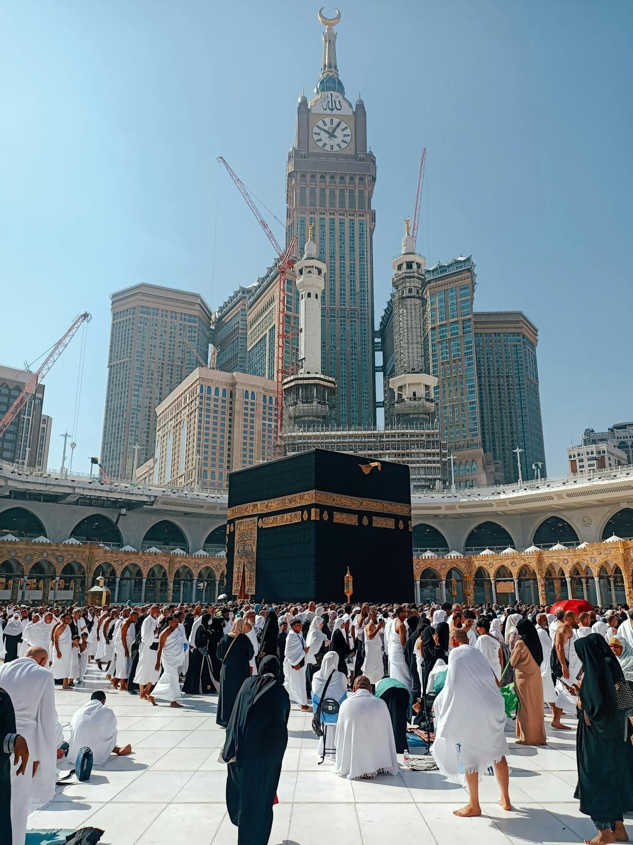 economic umrah packages from bangalore