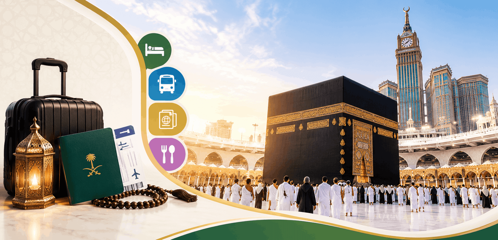 Hajj packages from Bangalore