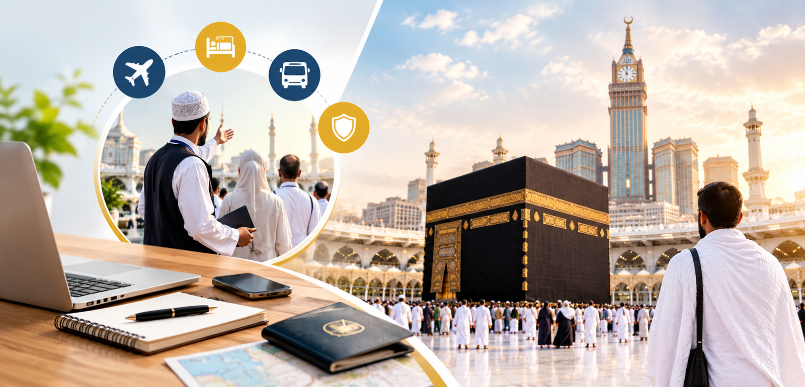 Umrah tours and travels Bangalore