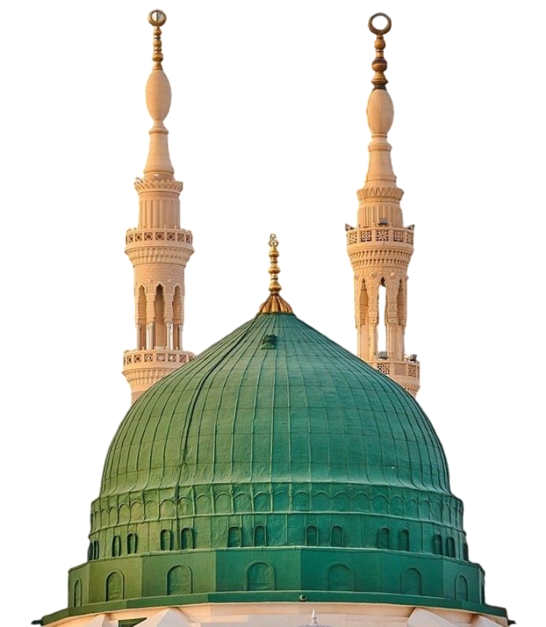 Madinah Green Dome