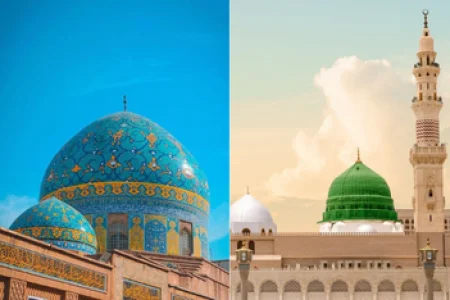 Divine Umrah Package Baghdad
