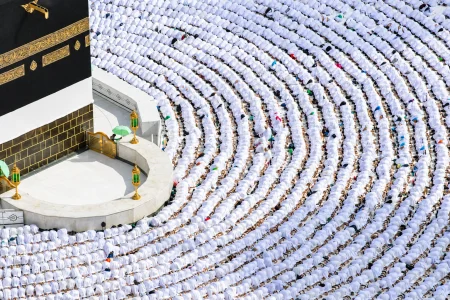 Hajj Hilton Package – 2027 (35 to 40 Days)