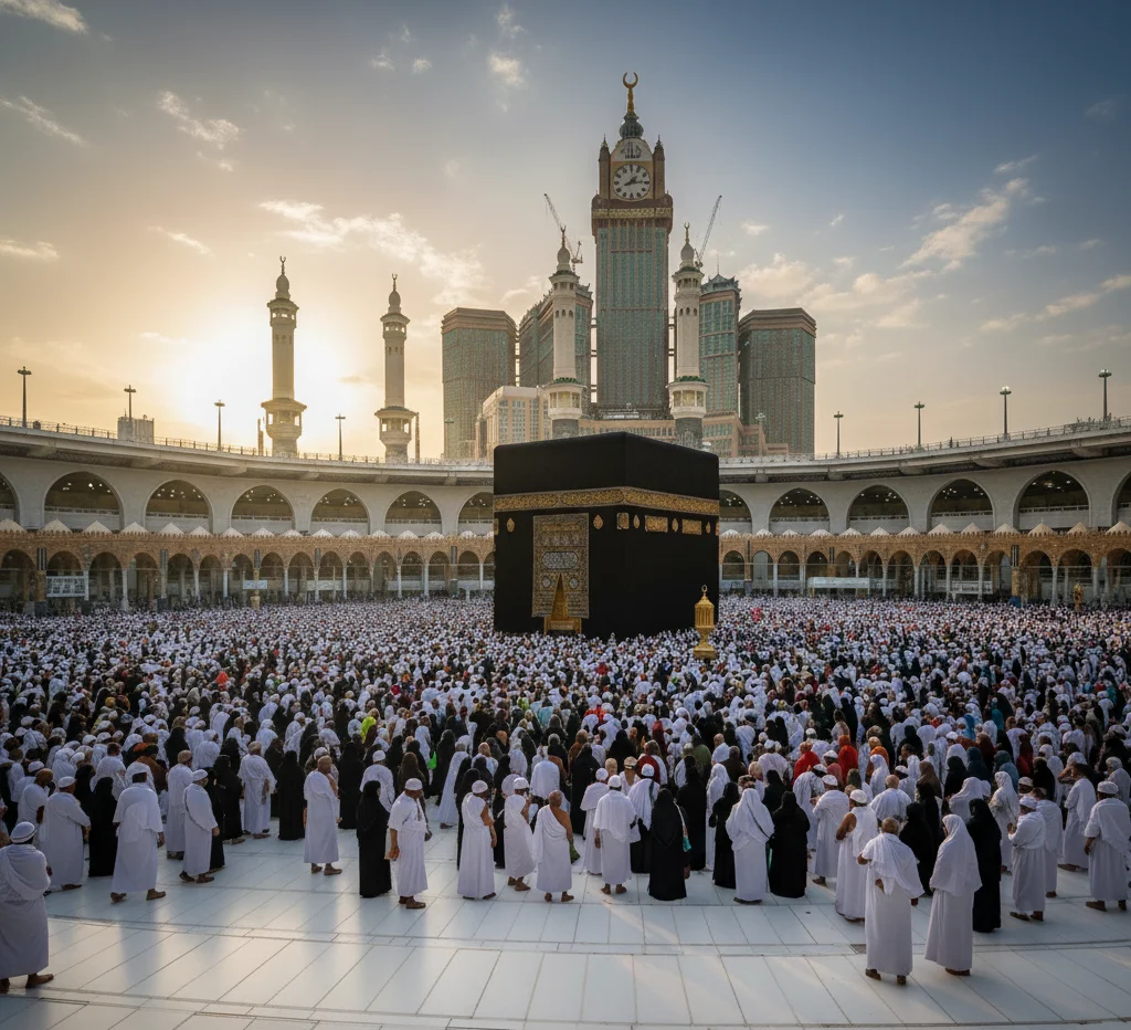 September Umrah Package – 2026