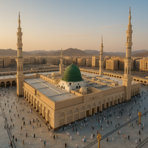 Hajj Packages from Bangalore