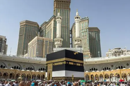 Affordable Economic umrah packages from Bangalore
