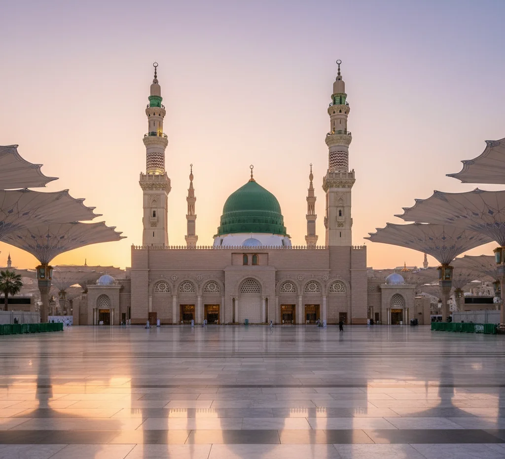 C – Category Hajj Package – 2027 (14 To 16 Days)