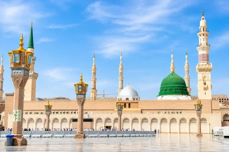 Kidana Tower VVIP Hajj Package – 2027 (15 to 18 Days)