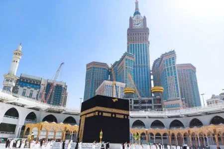 Ziyarat & Umrah Package – Unforgettable 15-Days