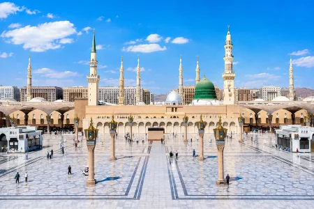 C – Category Hajj Package – 2027 (35 To 40 Days)
