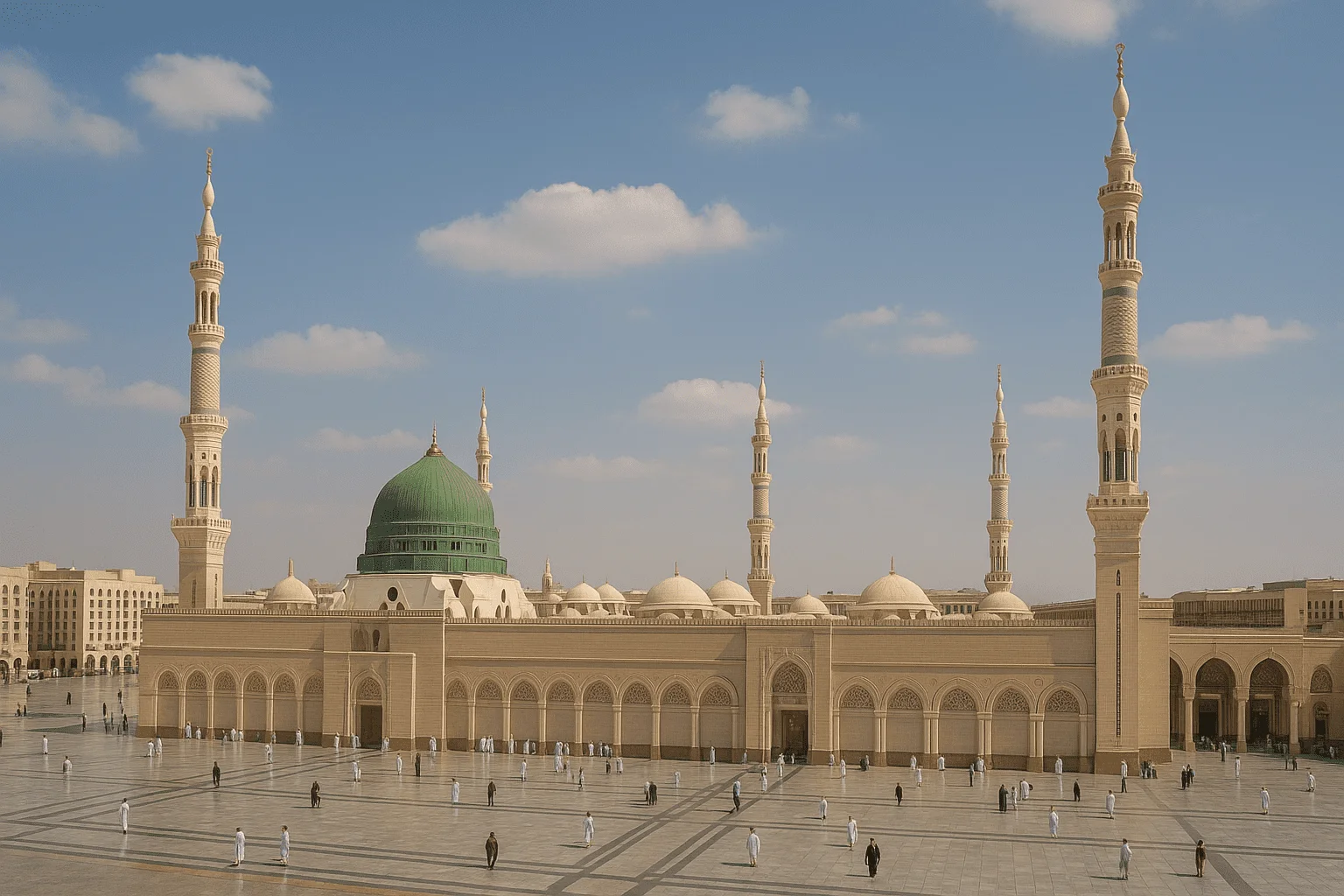 24 August Umrah Package – 2026