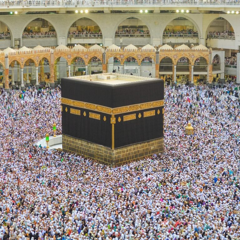 Hilton Hajj Package – 2027