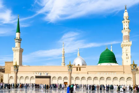 Hajj Short Package – 2027 (15 to 18 Days)