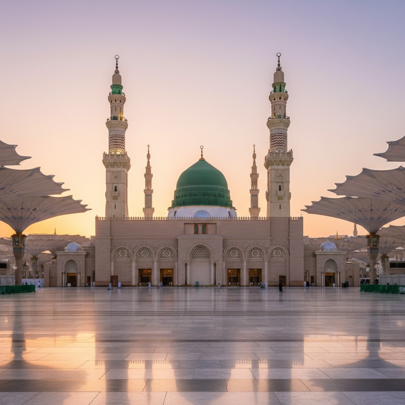 Hilton Hajj Package – 2027