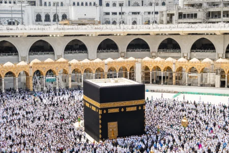 Hajj Basic Package – 2027 (35 to 40 Days)