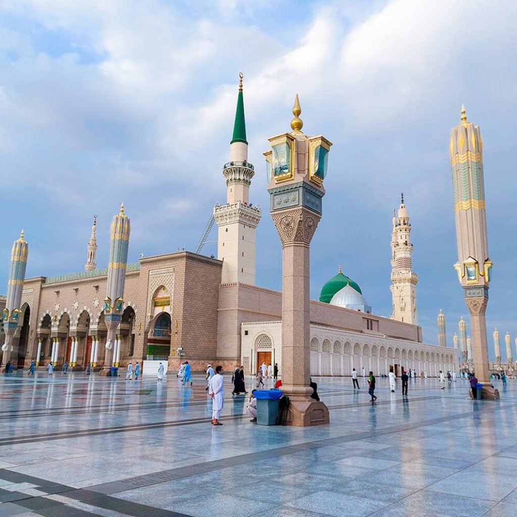 Ramzan Umrah 1st 15 Days 2026