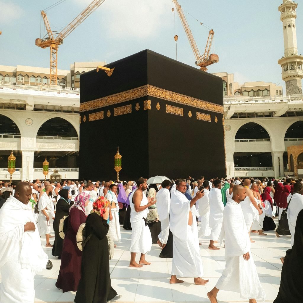 Hajj Packages from Bangalore