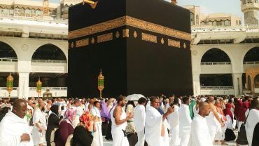 hajj packages from bangalore