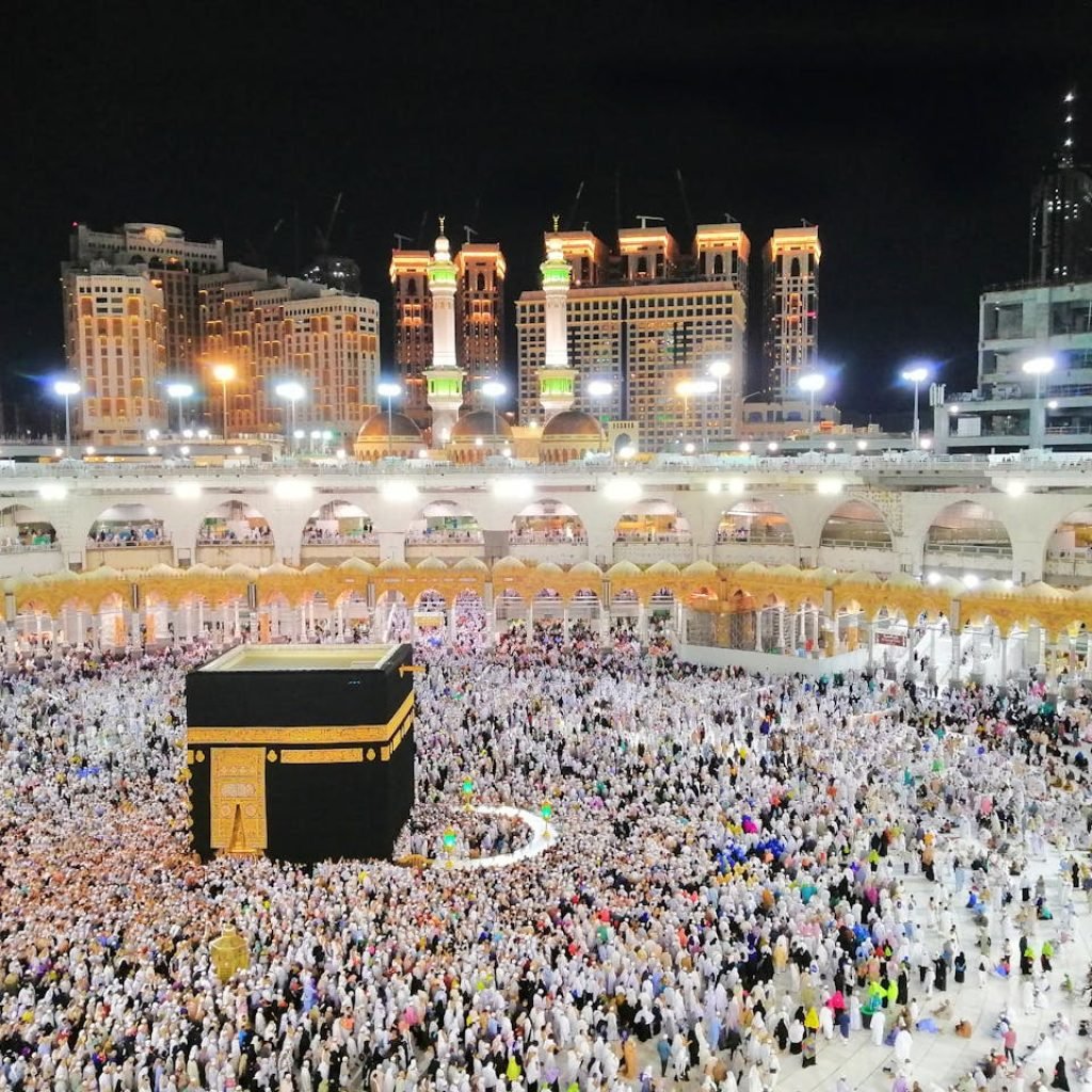 Hajj Package – Category B (30 Days)