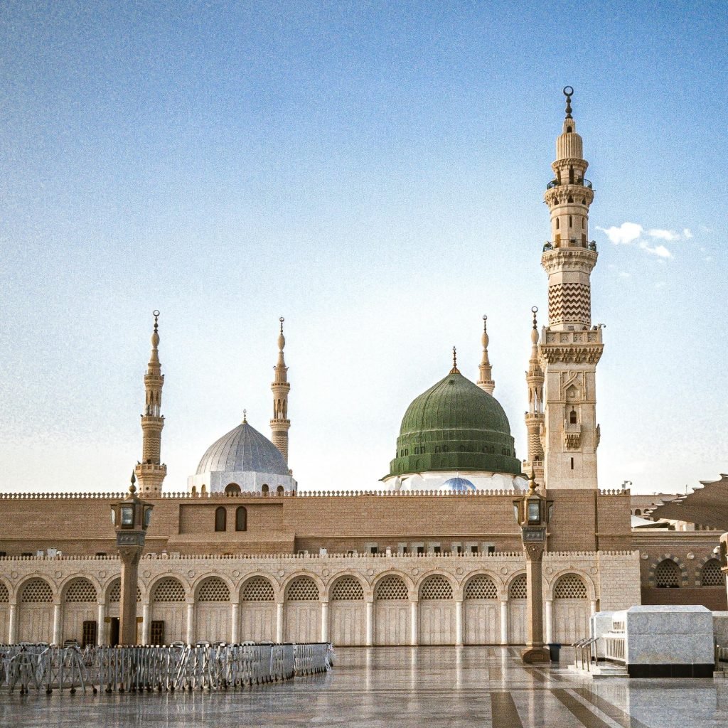 Hajj Package – Category D (30 Days)