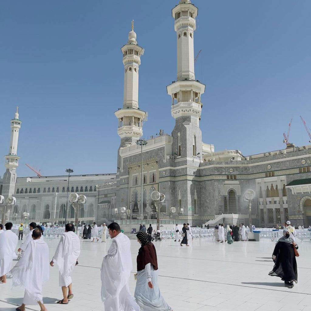 Hajj Package – Category B (18 to 20 Days)