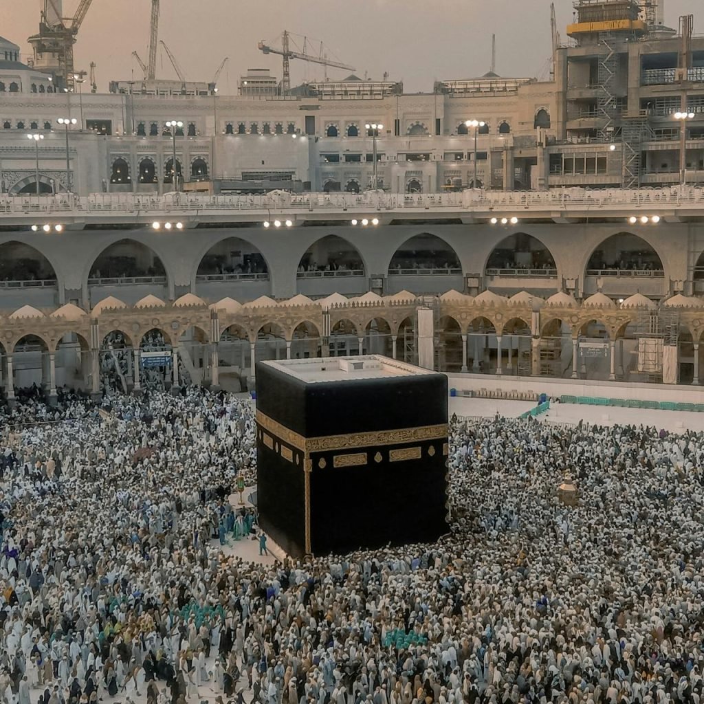 Hajj Package – Category D (35 to 40 Days)