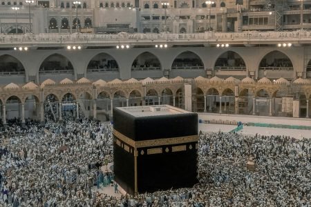 Hajj Package – Category D (35 to 40 Days)