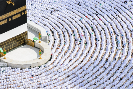 Hajj Hilton Package – 2027 (35 to 40 Days)