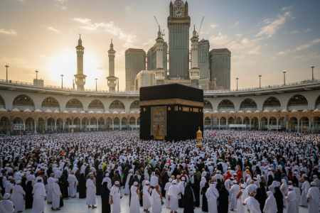Hajj Package