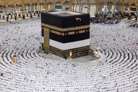 A Category Hajj Package – 2027 (15 to 18 days)