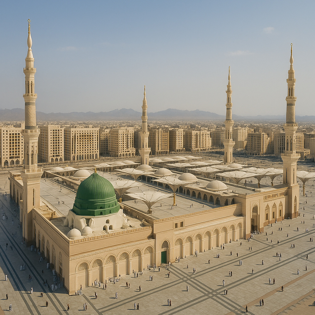 Shawal Hilton Package