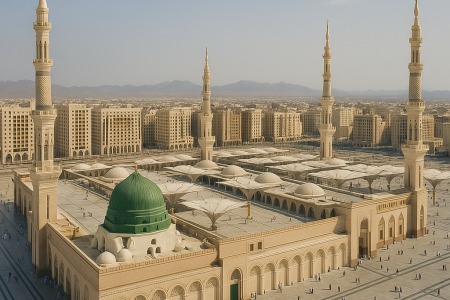 Shaban + Ramzan Package Shawal Hilton Package