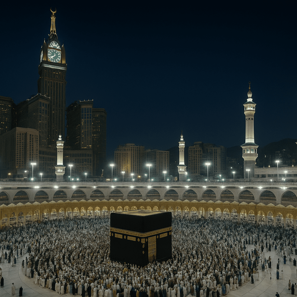 Shawal Package – Saudi Airline