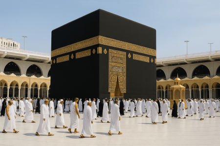 economic umrah packages from bangalore
