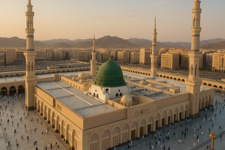 40 Days Ramzan Package