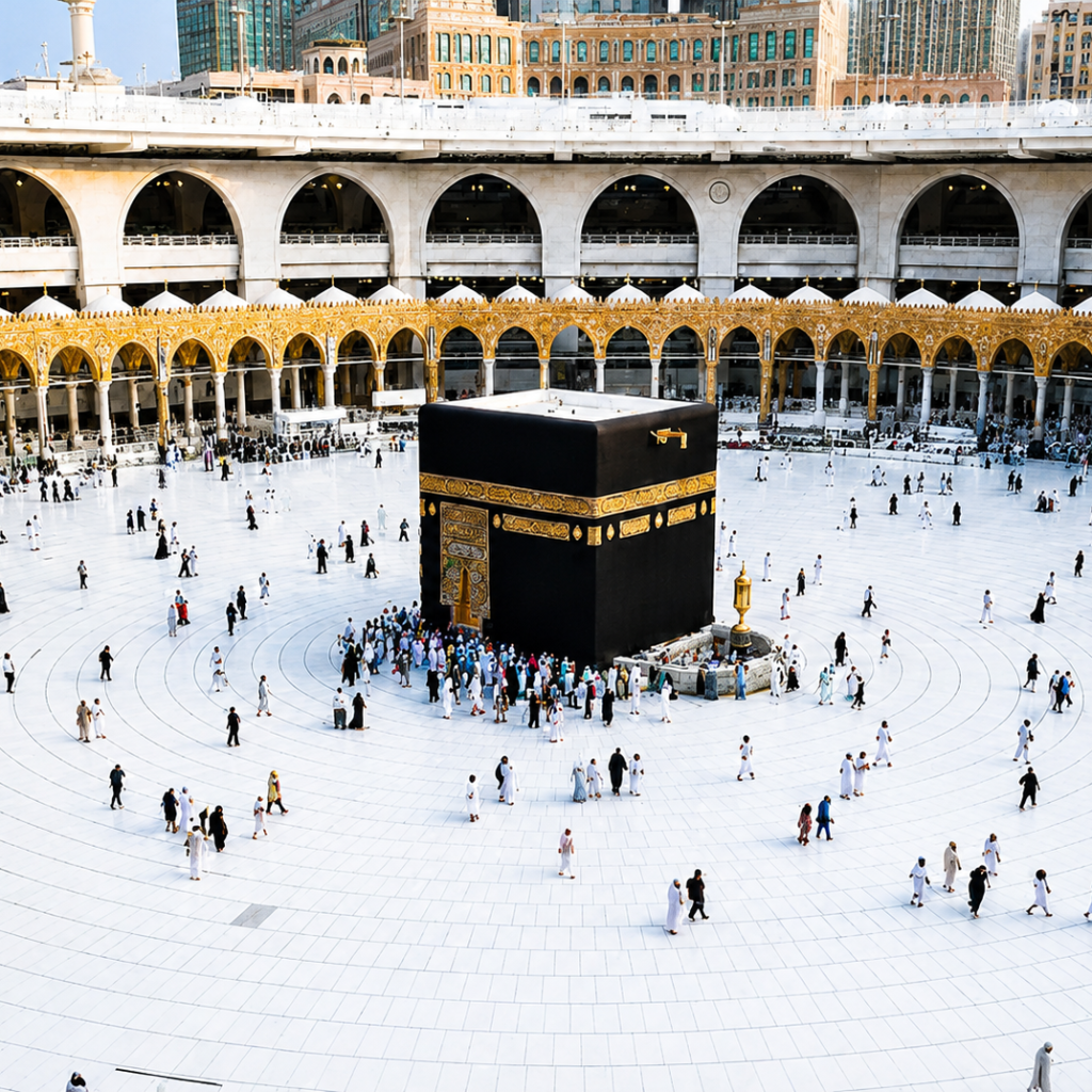 Shawal Package – Saudi Airline