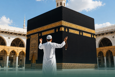 September Umrah Package