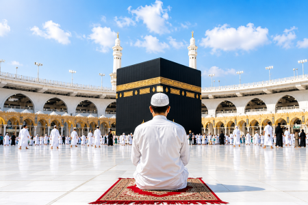 12 August Umrah Package 2026