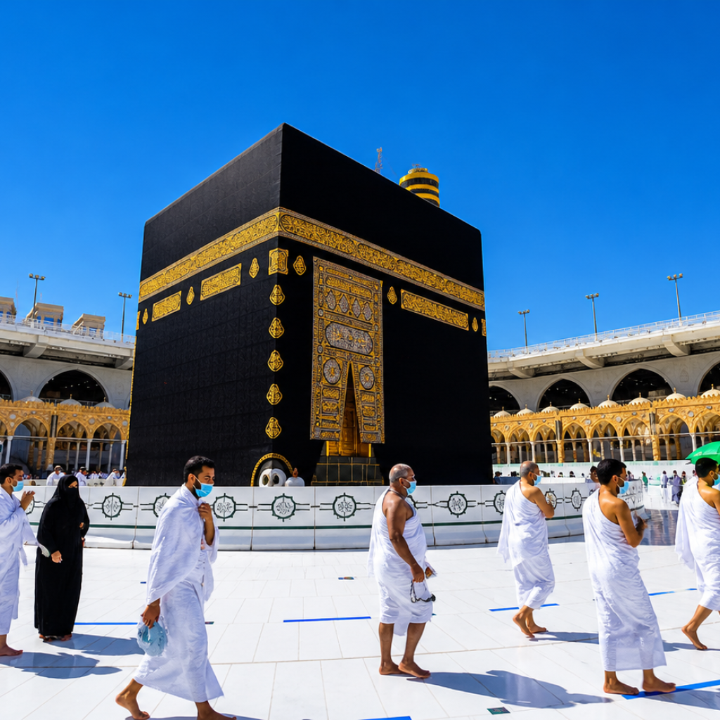 Premium 14 Days Umrah Package 26-27