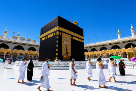 Premium 14 Days Umrah Package