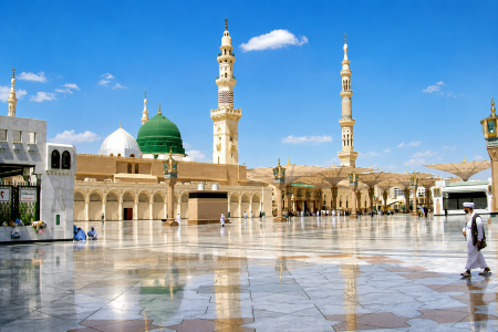 A – Category Hajj Package – 2027 (20 To 22 Days)