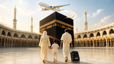 Best Umrah Package from Bangalore