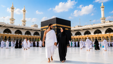 15 Days Umrah Packages from Bangalore