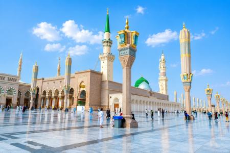 September Umrah Package