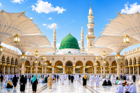 C – Category Hajj Package – 2027 (14 To 16 Days)
